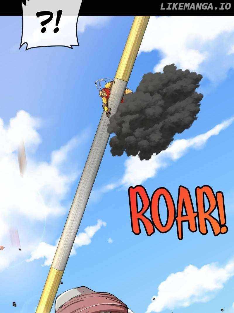 I Am The Monster Overlord Chapter 54 38